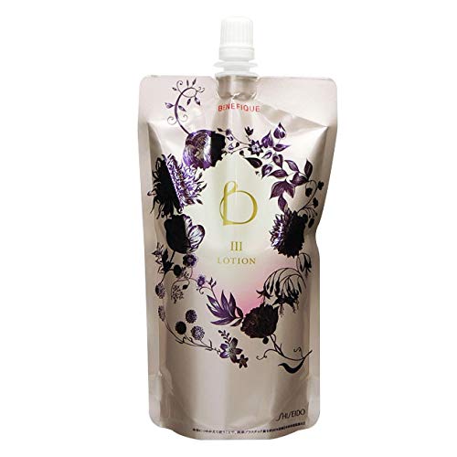 Amazon | 資生堂 ベネフィーク ローション Ⅲ つめかえ用 180mL